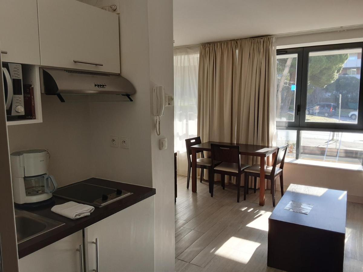 Residence Services Calypso Calanques Plage 马赛 外观 照片