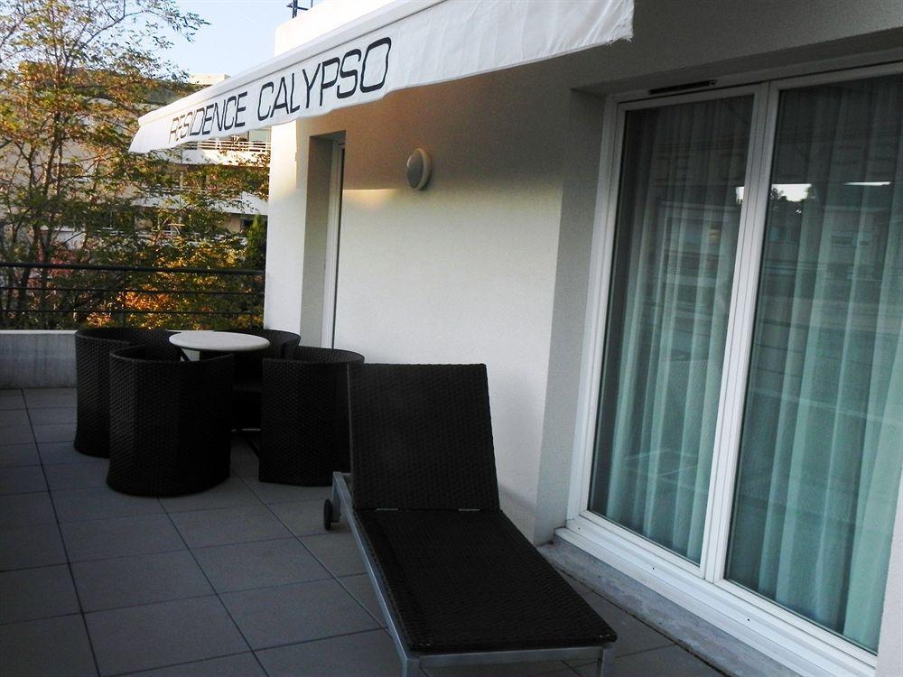 Residence Services Calypso Calanques Plage 马赛 外观 照片