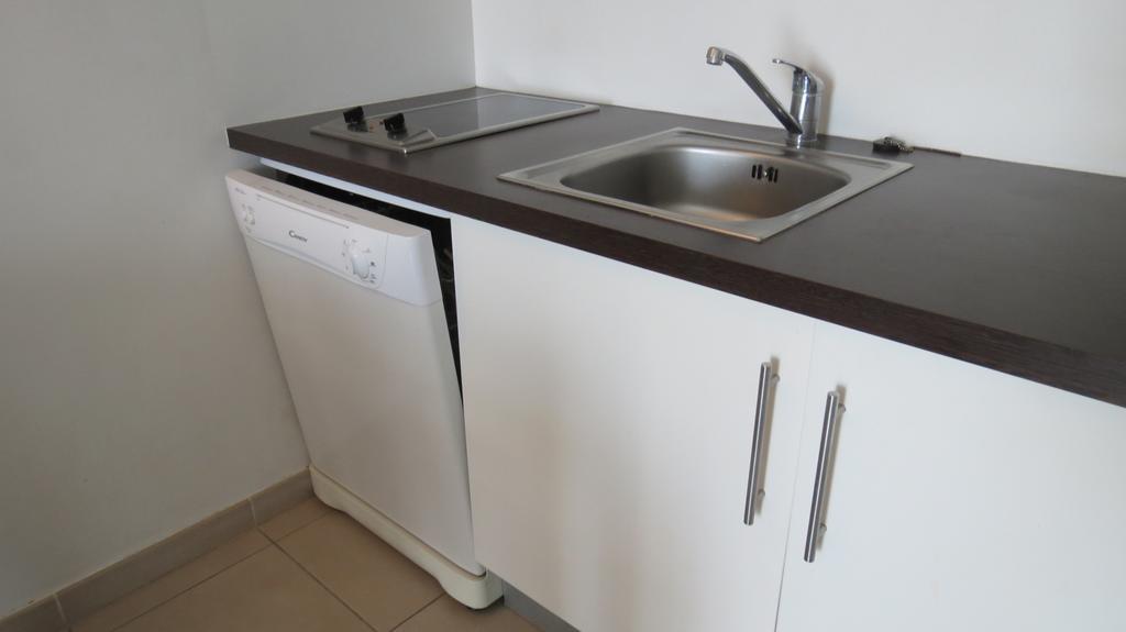Residence Services Calypso Calanques Plage 马赛 外观 照片