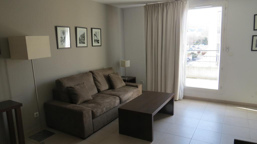 Residence Services Calypso Calanques Plage 马赛 客房 照片