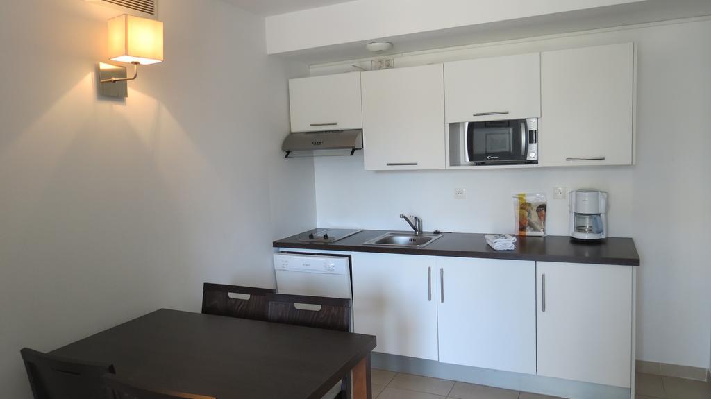Residence Services Calypso Calanques Plage 马赛 客房 照片