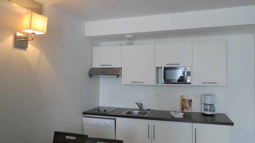 Residence Services Calypso Calanques Plage 马赛 客房 照片