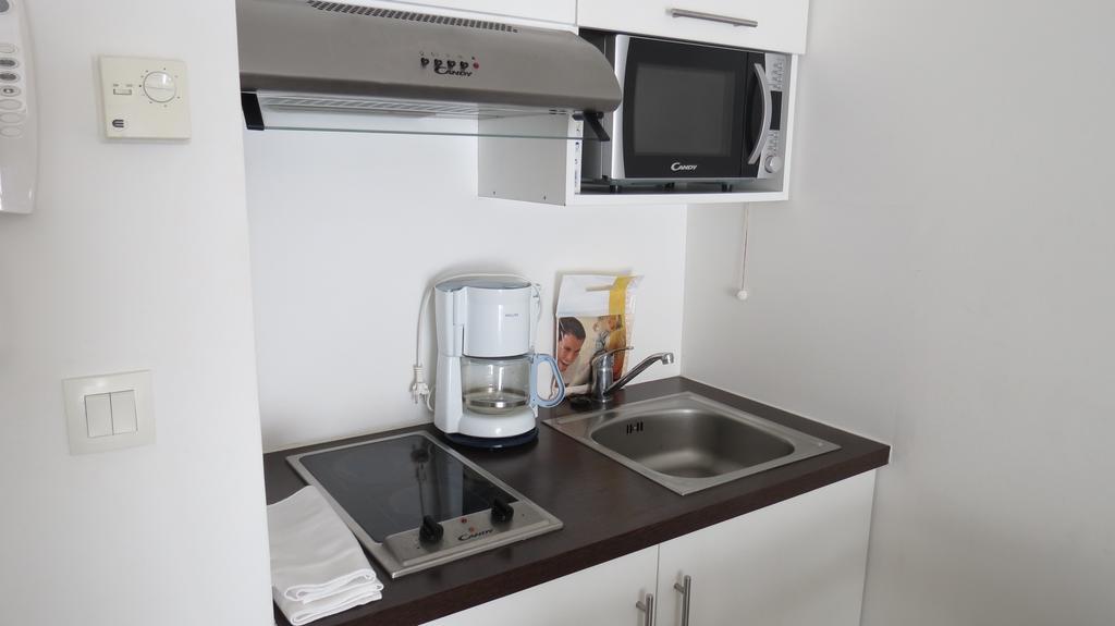 Residence Services Calypso Calanques Plage 马赛 客房 照片