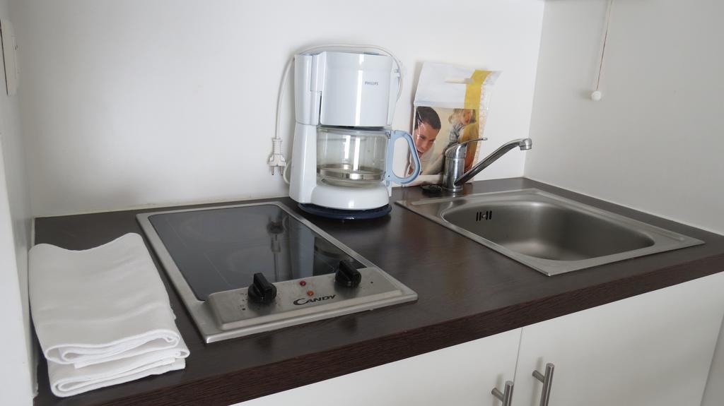 Residence Services Calypso Calanques Plage 马赛 外观 照片