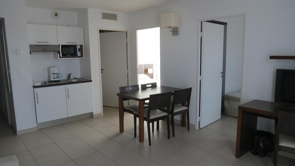 Residence Services Calypso Calanques Plage 马赛 客房 照片