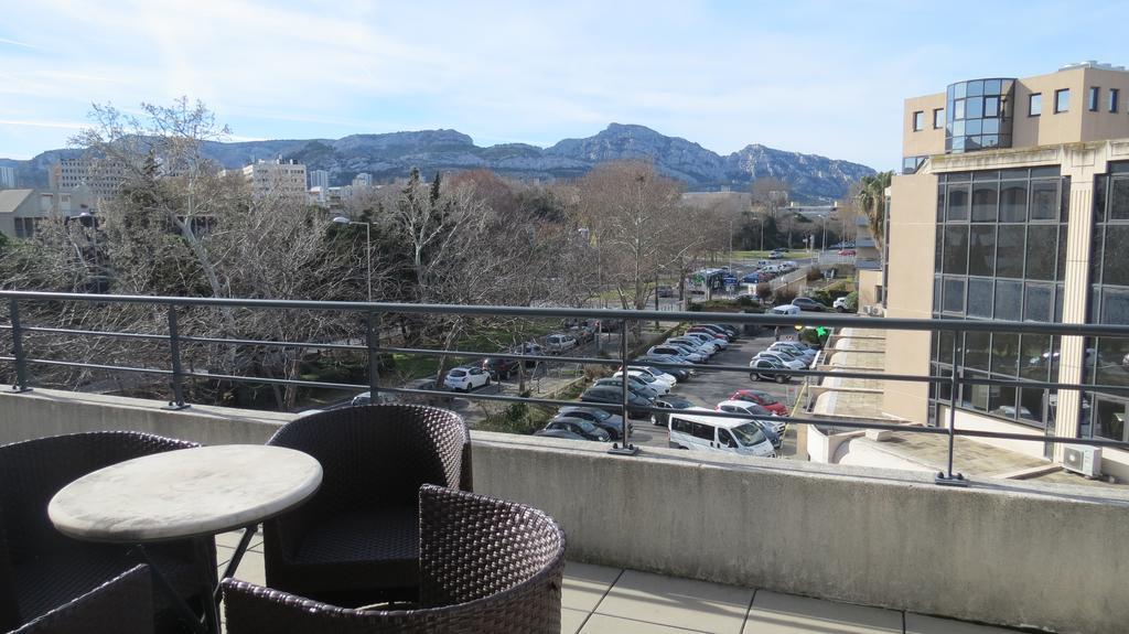 Residence Services Calypso Calanques Plage 马赛 外观 照片