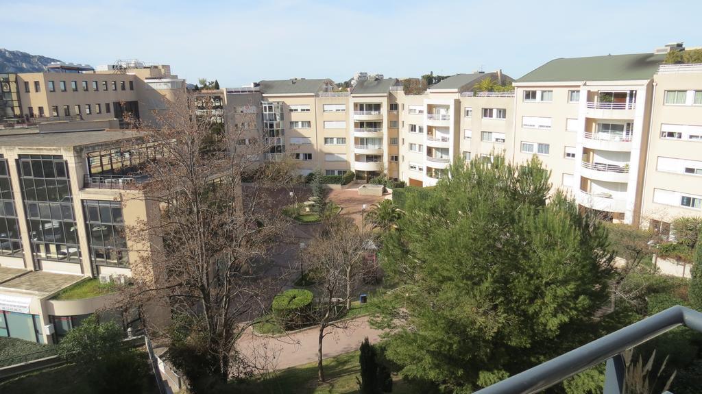 Residence Services Calypso Calanques Plage 马赛 外观 照片