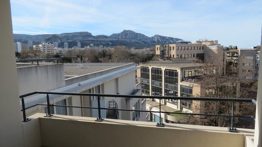 Residence Services Calypso Calanques Plage 马赛 外观 照片