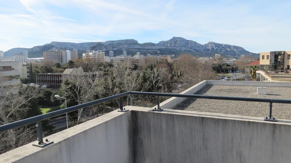 Residence Services Calypso Calanques Plage 马赛 客房 照片