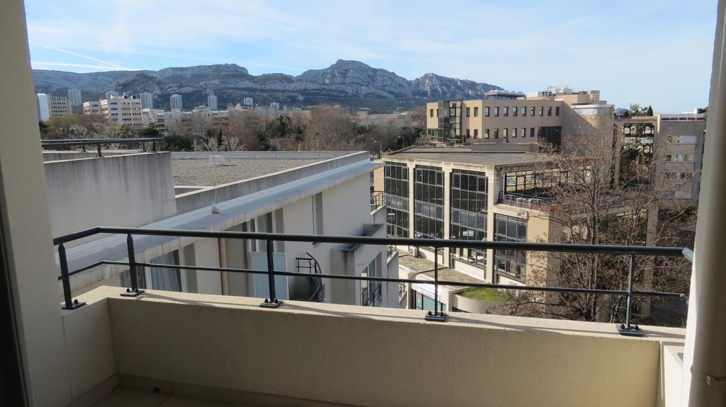Residence Services Calypso Calanques Plage 马赛 客房 照片