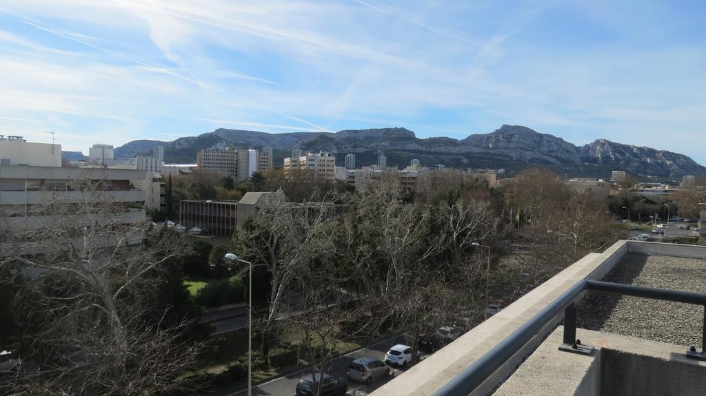 Residence Services Calypso Calanques Plage 马赛 外观 照片