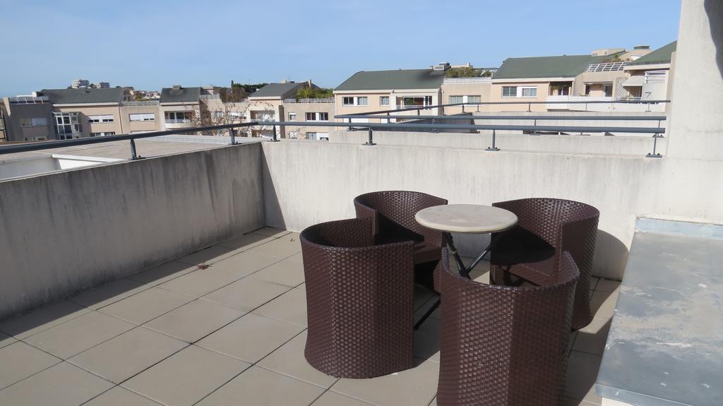Residence Services Calypso Calanques Plage 马赛 外观 照片