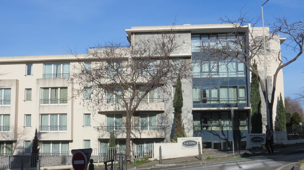 Residence Services Calypso Calanques Plage 马赛 外观 照片