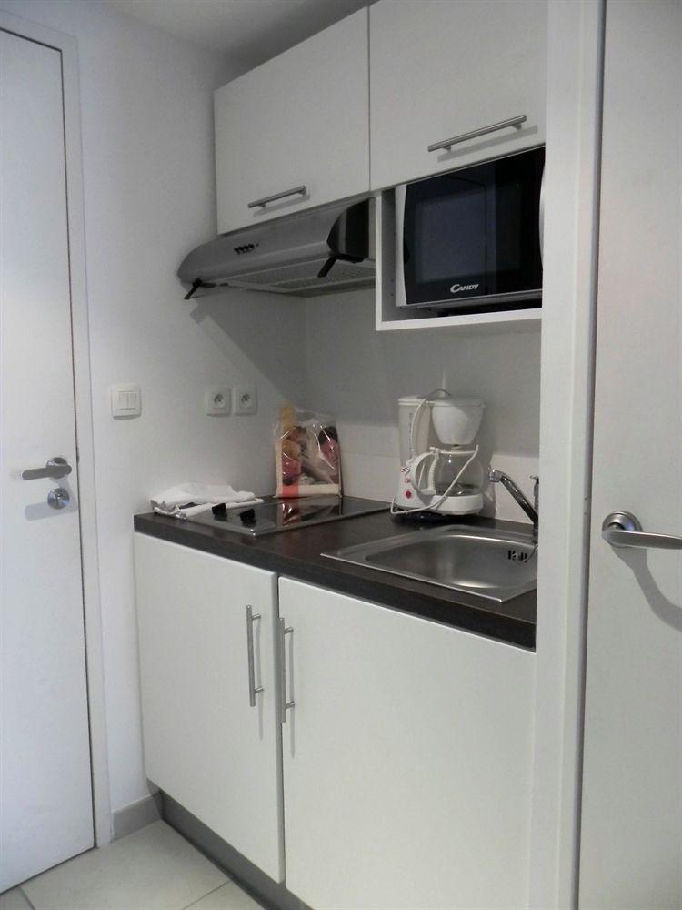 Residence Services Calypso Calanques Plage 马赛 外观 照片