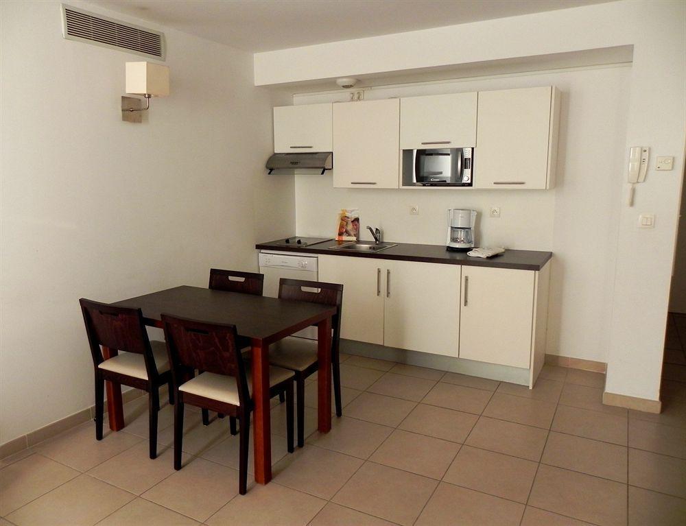 Residence Services Calypso Calanques Plage 马赛 外观 照片