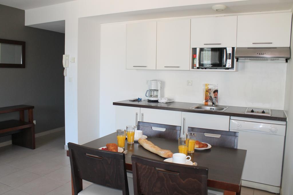 Residence Services Calypso Calanques Plage 马赛 外观 照片