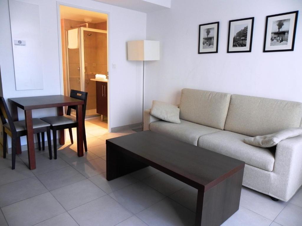 Residence Services Calypso Calanques Plage 马赛 客房 照片
