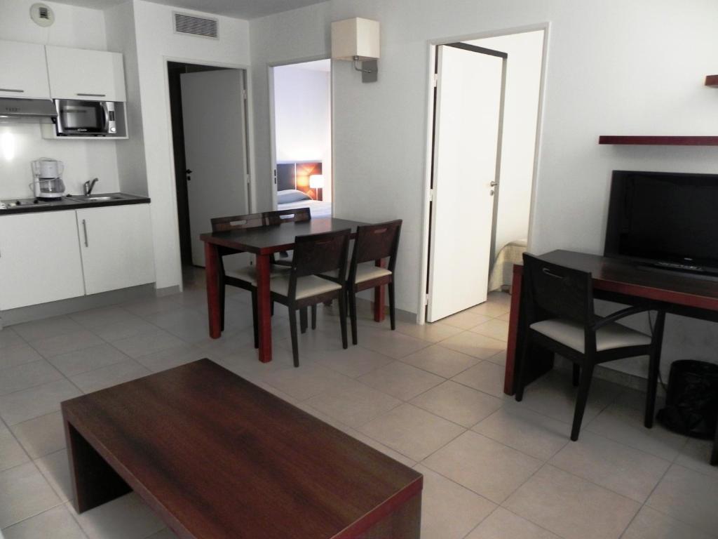 Residence Services Calypso Calanques Plage 马赛 客房 照片