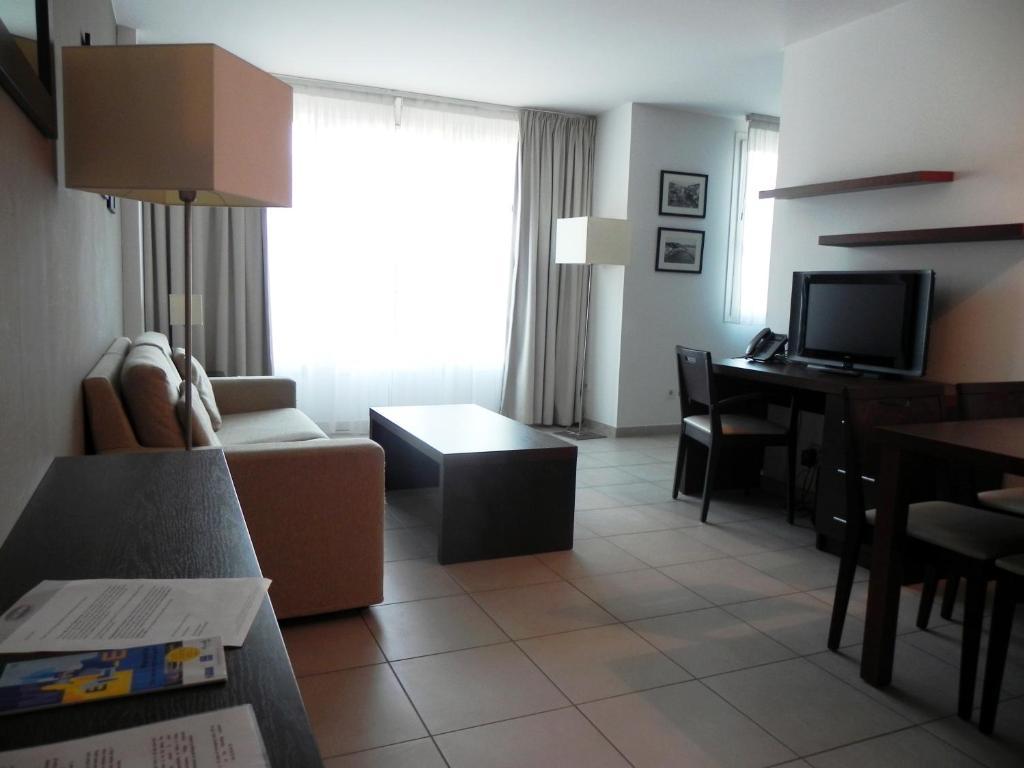 Residence Services Calypso Calanques Plage 马赛 客房 照片