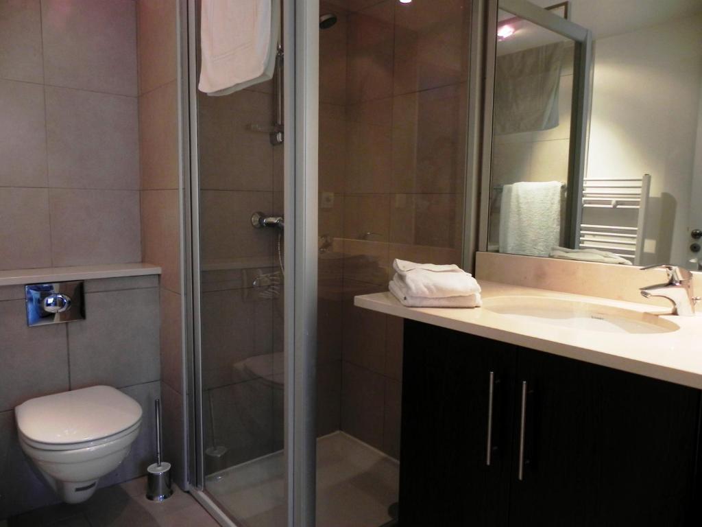 Residence Services Calypso Calanques Plage 马赛 客房 照片