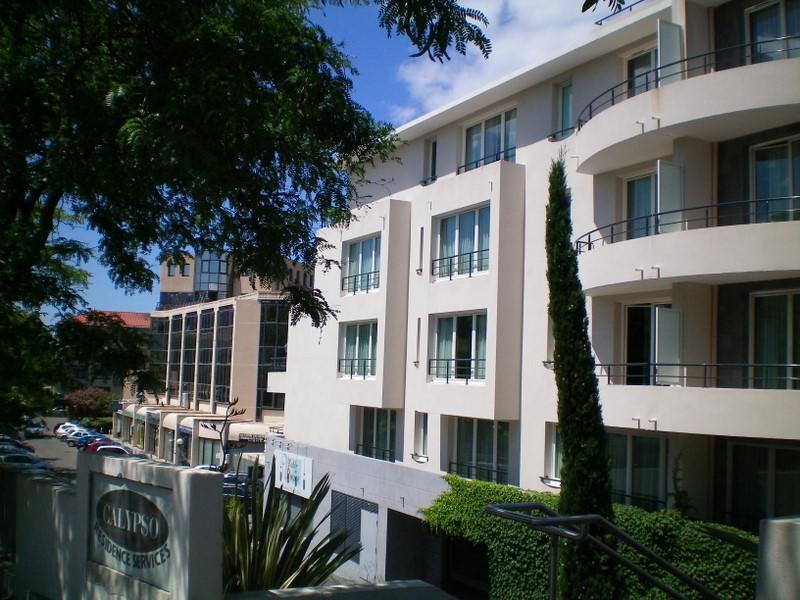 Residence Services Calypso Calanques Plage 马赛 外观 照片