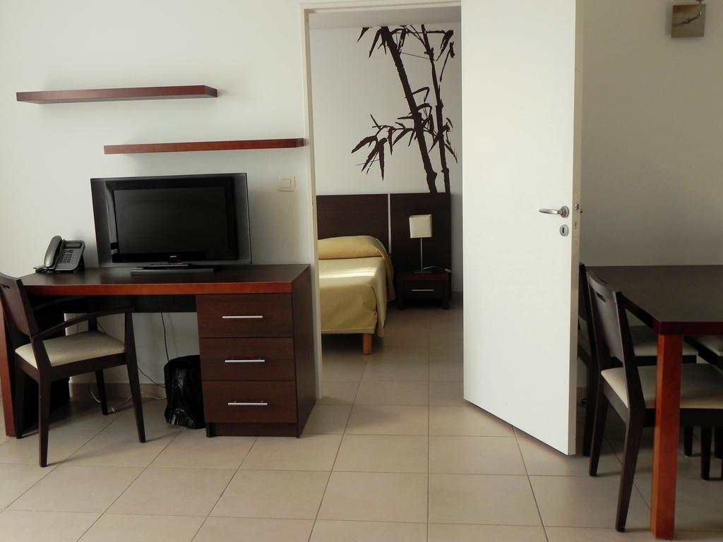Residence Services Calypso Calanques Plage 马赛 客房 照片
