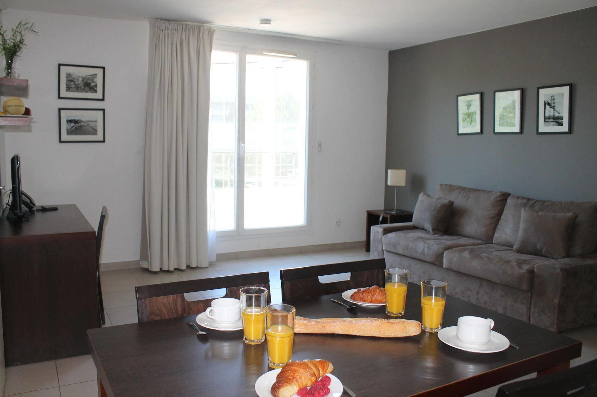 Residence Services Calypso Calanques Plage 马赛 外观 照片