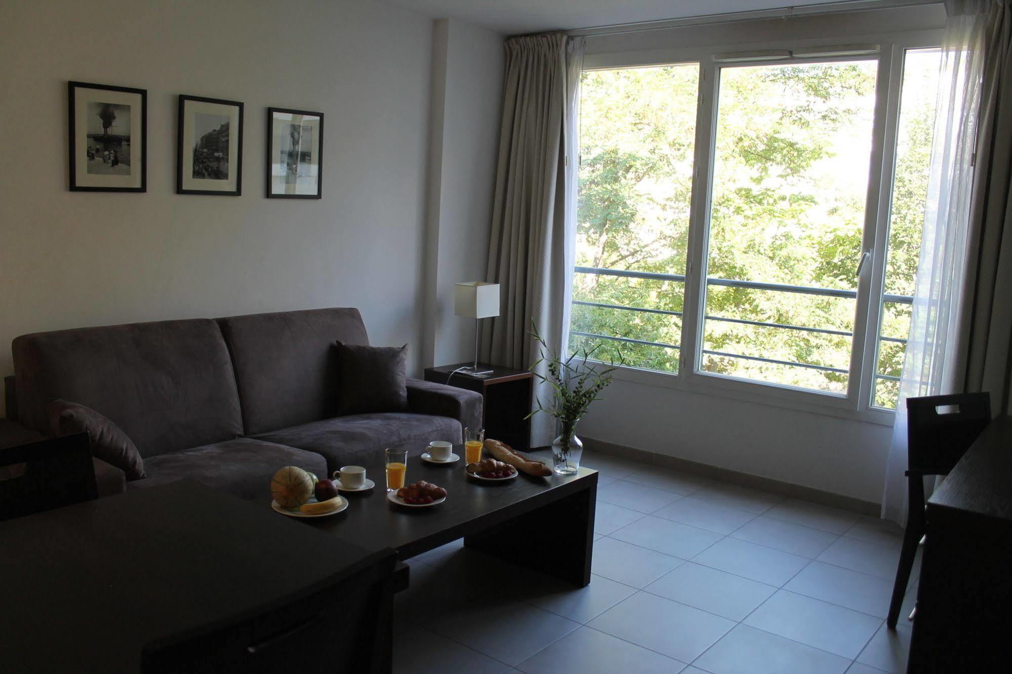 Residence Services Calypso Calanques Plage 马赛 外观 照片