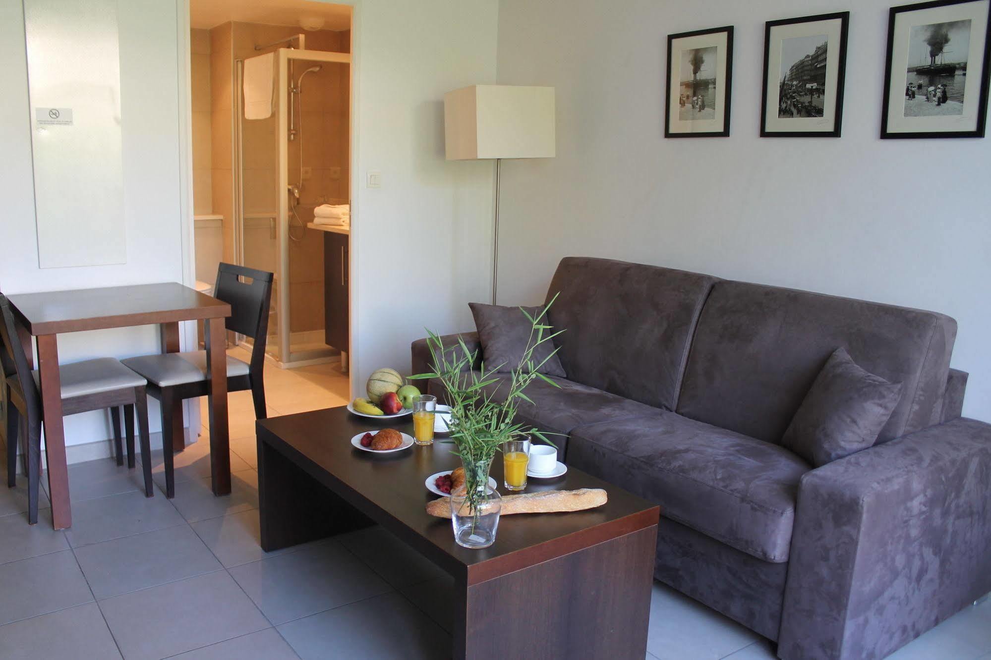 Residence Services Calypso Calanques Plage 马赛 外观 照片