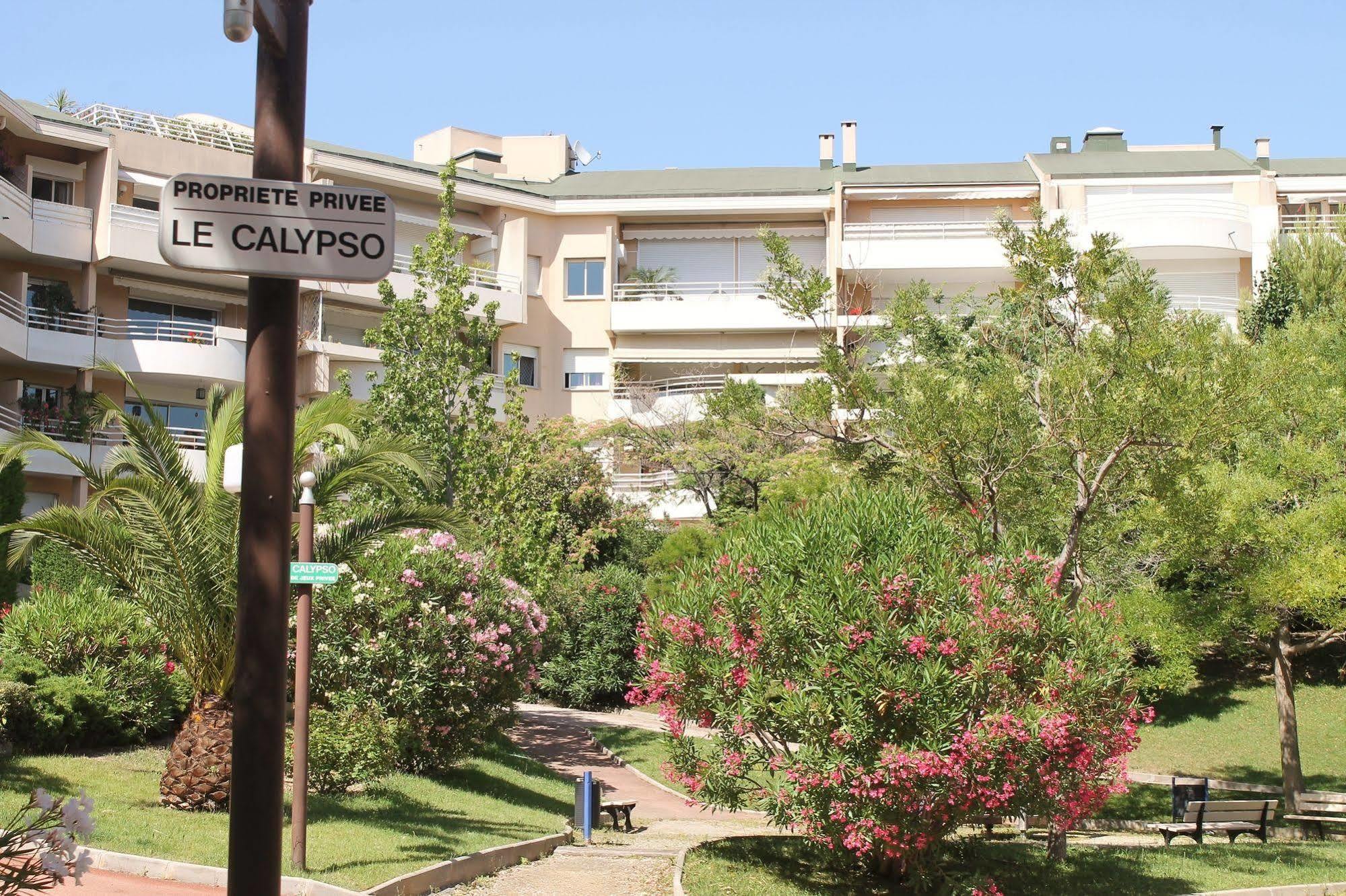 Residence Services Calypso Calanques Plage 马赛 外观 照片