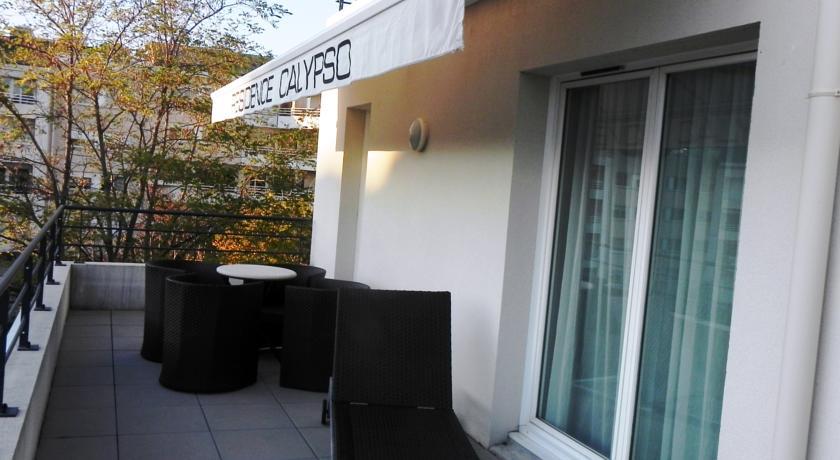 Residence Services Calypso Calanques Plage 马赛 外观 照片
